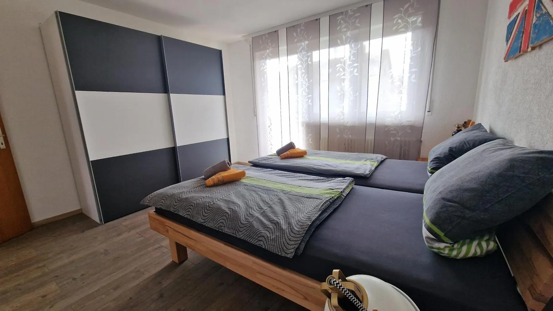 게스트하우스 Doppelzimmer In Fewo Burgau Naehe Legoland 독일
